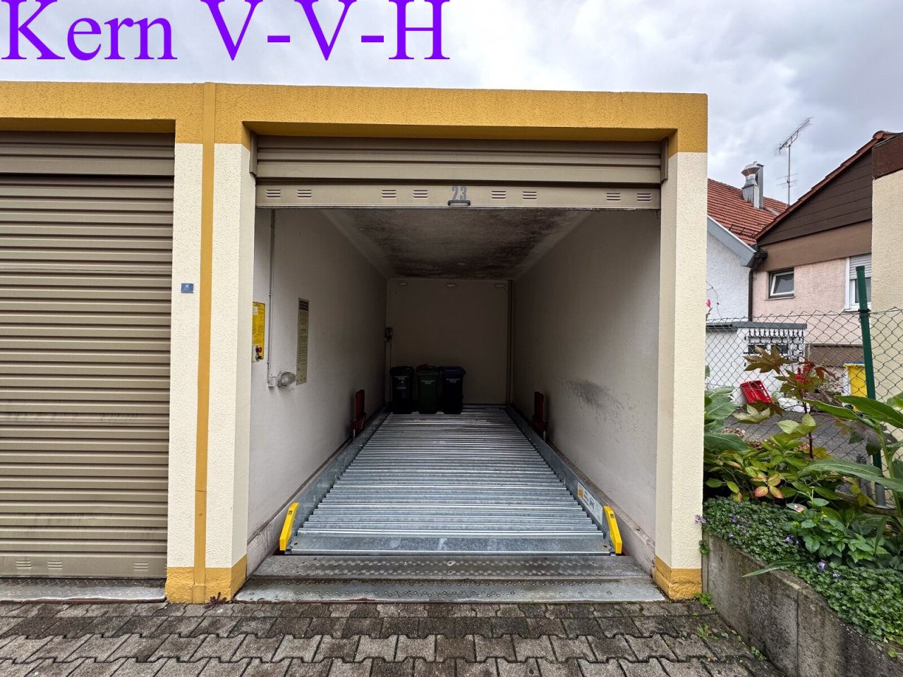Garage Duplex Garage Duplex